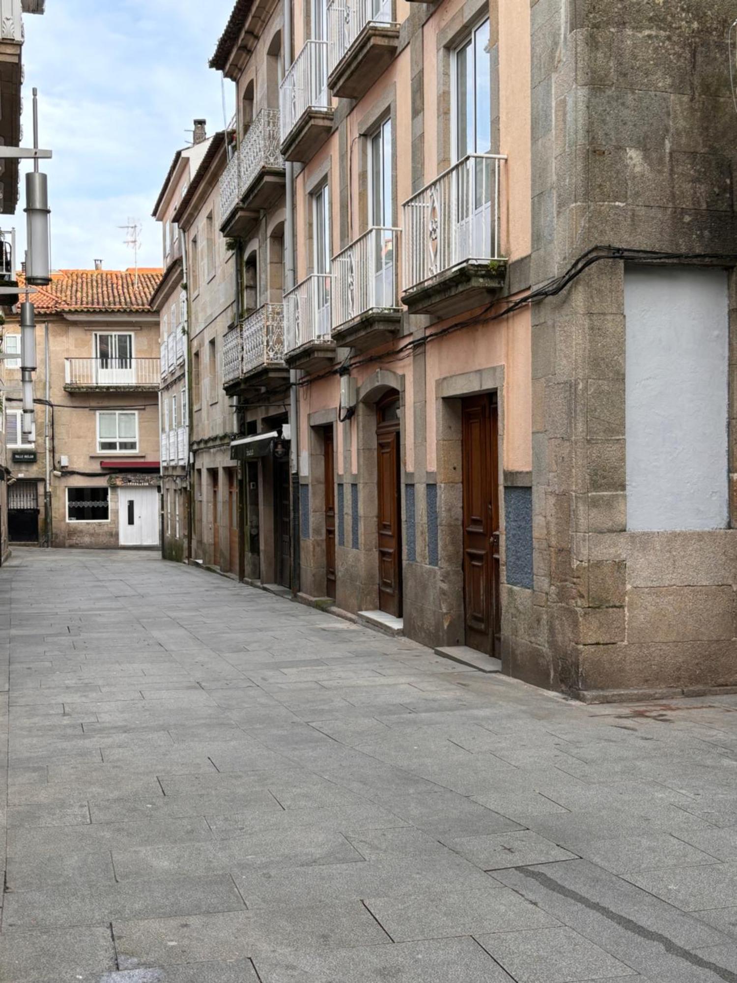 Noite 2 Pontevedra Exterior foto