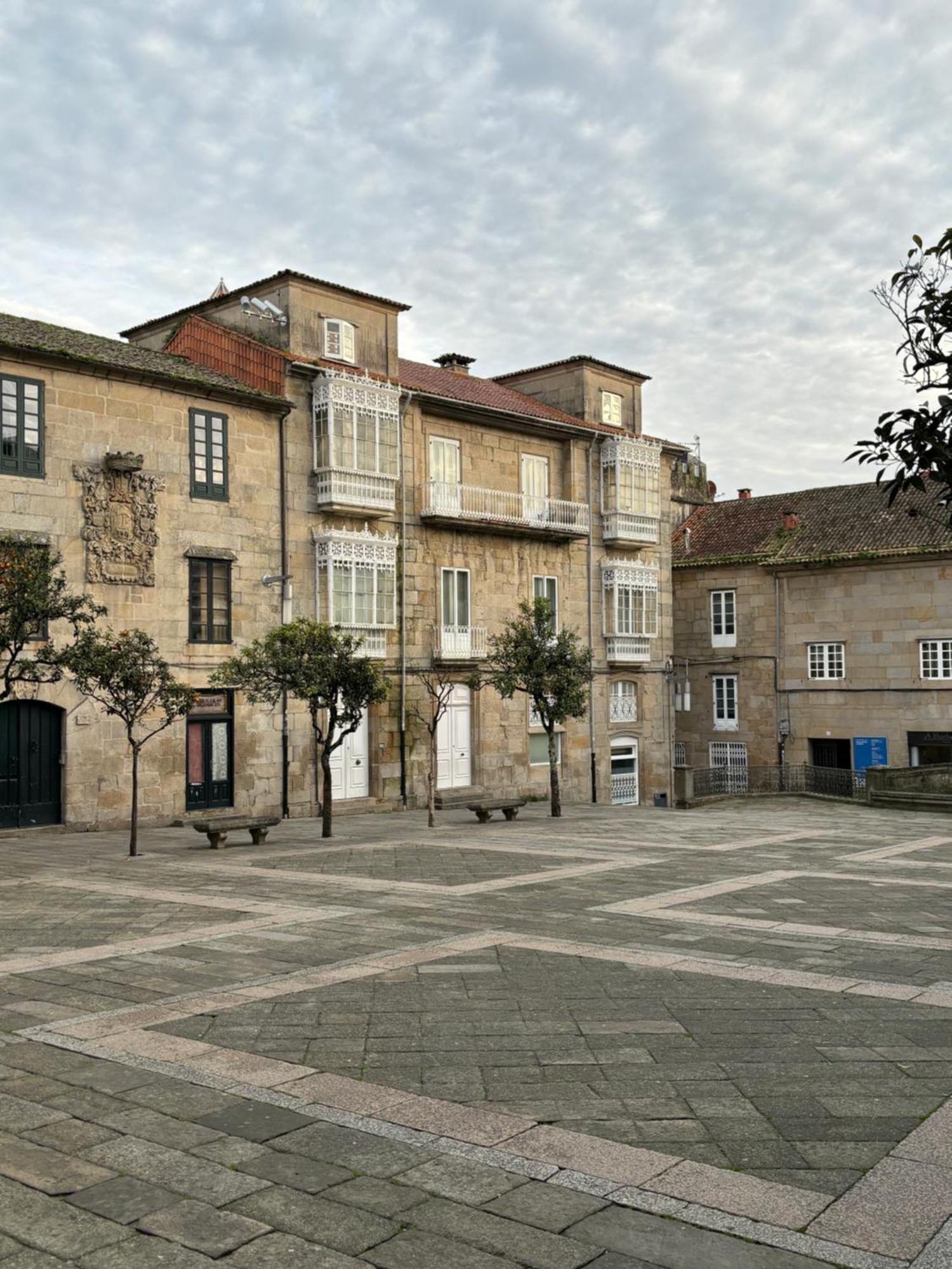 Noite 2 Pontevedra Exterior foto